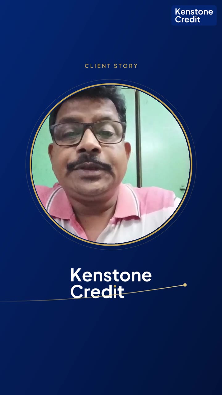 Video testimonial from Prashanta Kumar Patel, a Kenstone Credit client from Odisha