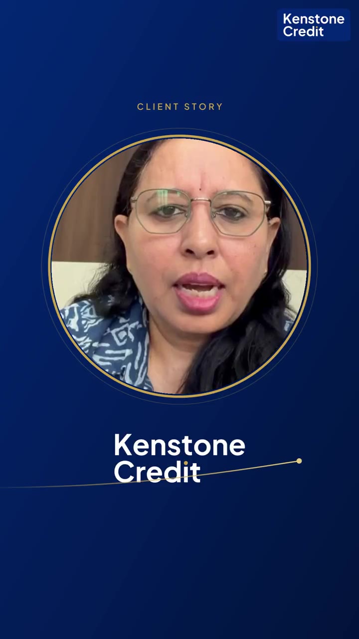 Video testimonial from Jyoti, a returning Kenstone Credit client