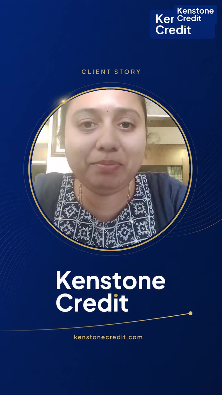 Video testimonial from Shravanya, a returning Kenstone Credit client