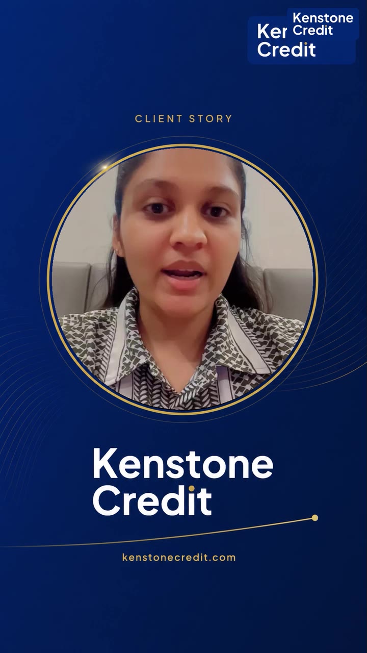 Video testimonial from Nikita, a Kenstone Credit client