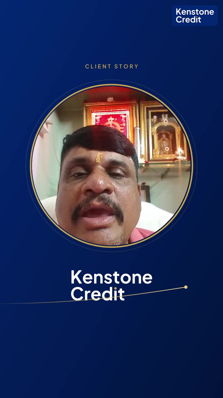 Video testimonial from Mahesh, whose Bajaj entry was resolved by Kenstone Credit