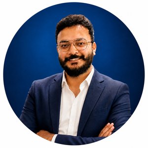 Swapnil Shetty, Co-Founder · Finance at Kenstone Credit