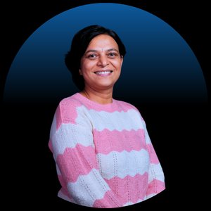 Varsha Hegde, Co-Founder · Training at Kenstone Credit